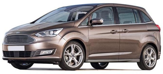 Ford C-MAX 2015-